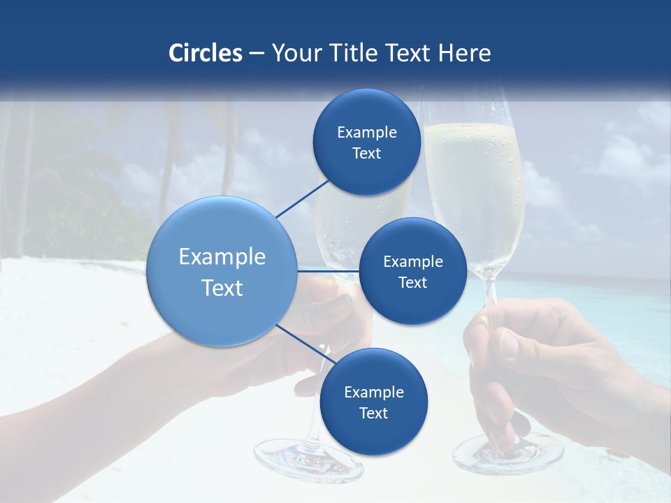 Electric Heat Energy PowerPoint Template