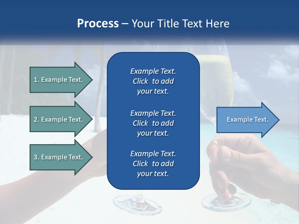 Electric Heat Energy PowerPoint Template