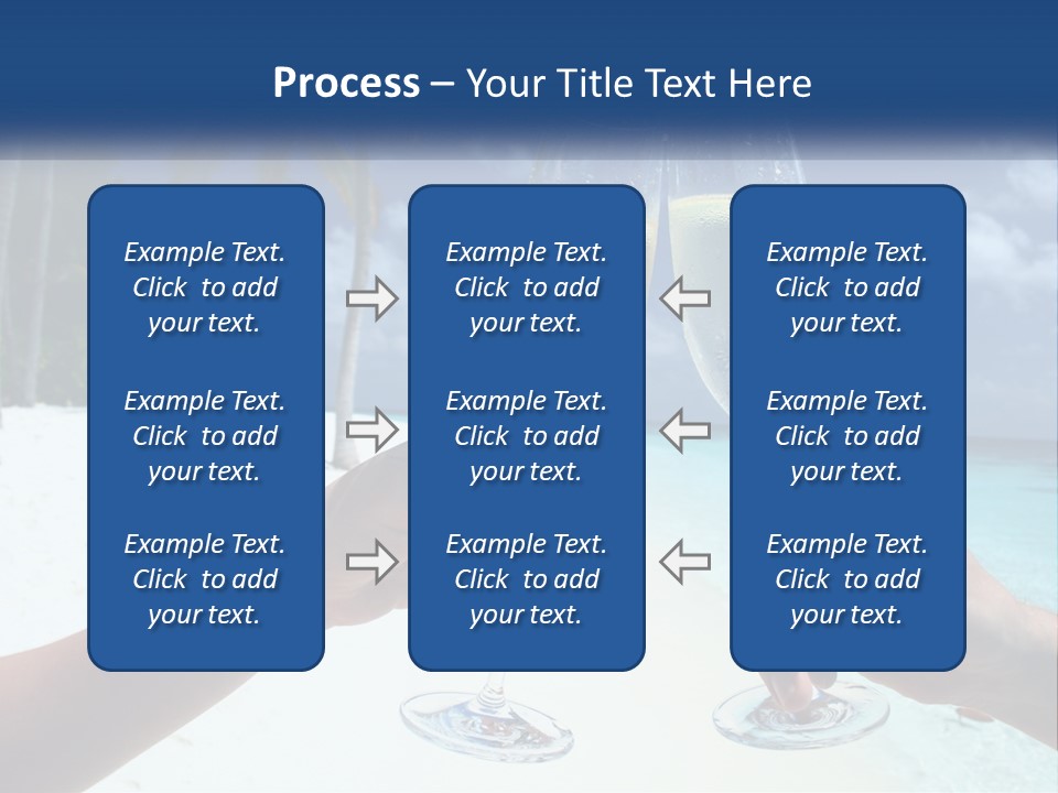 Electric Heat Energy PowerPoint Template