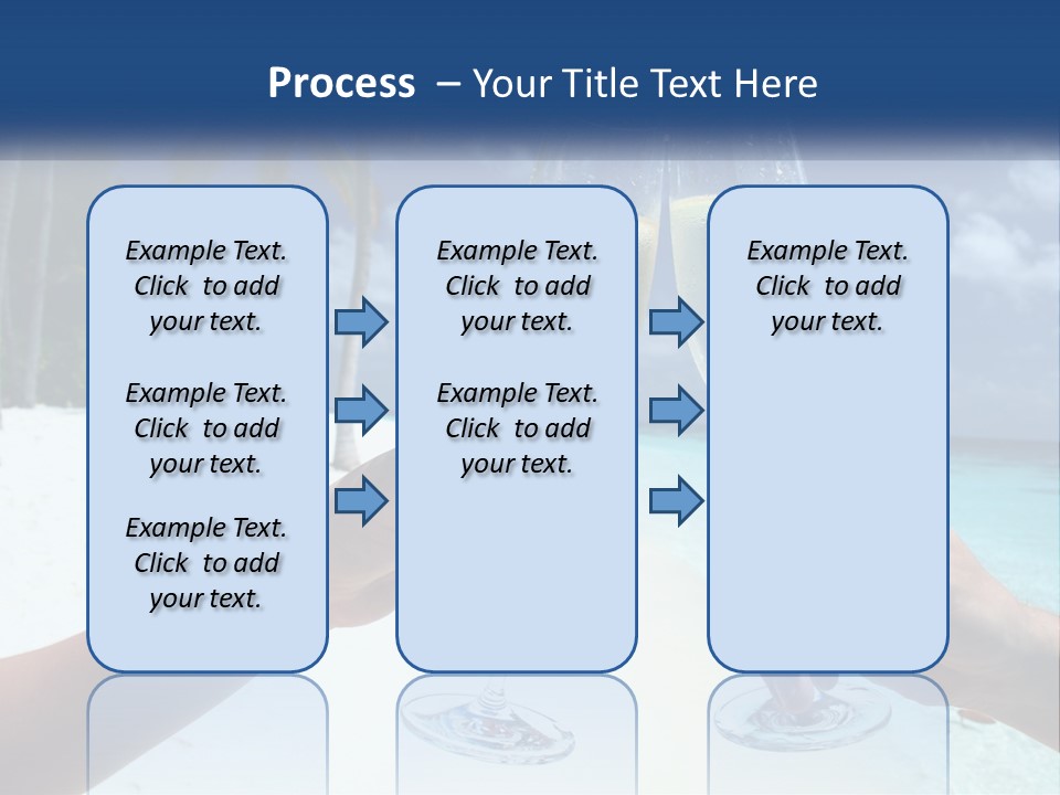 Electric Heat Energy PowerPoint Template