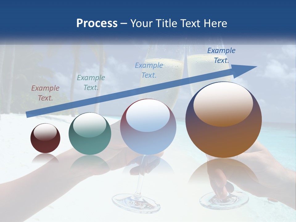 Electric Heat Energy PowerPoint Template