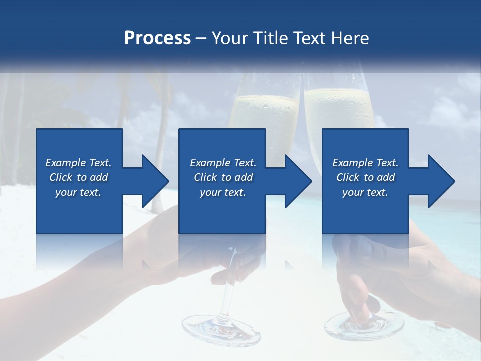 Electric Heat Energy PowerPoint Template