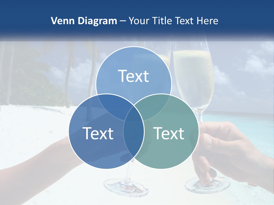 Electric Heat Energy PowerPoint Template