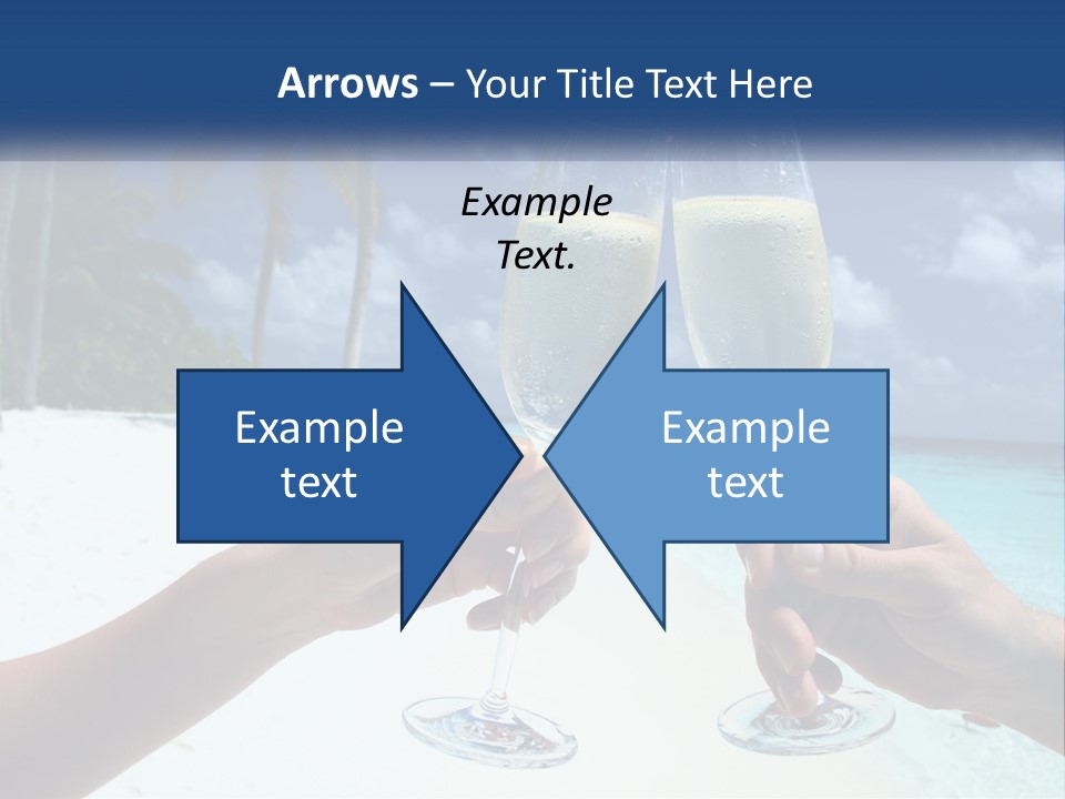 Electric Heat Energy PowerPoint Template