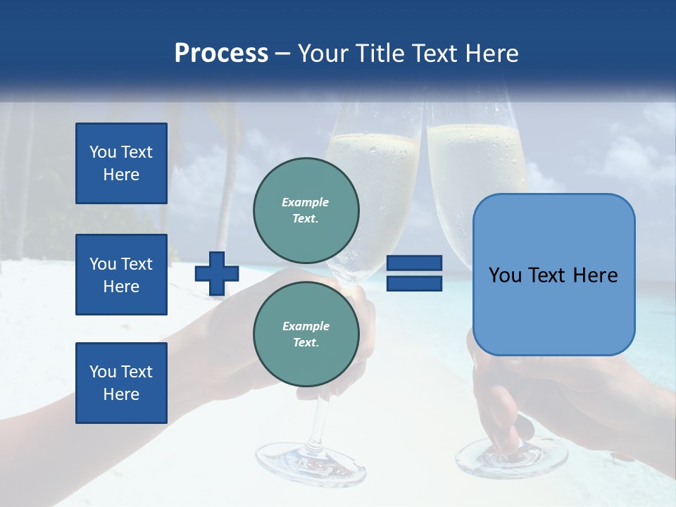 Electric Heat Energy PowerPoint Template