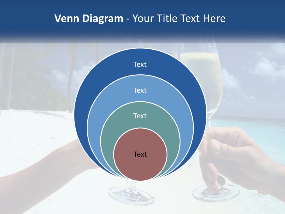 Electric Heat Energy PowerPoint Template