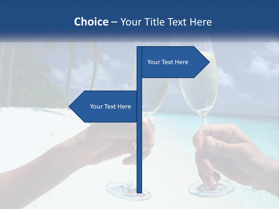 Electric Heat Energy PowerPoint Template