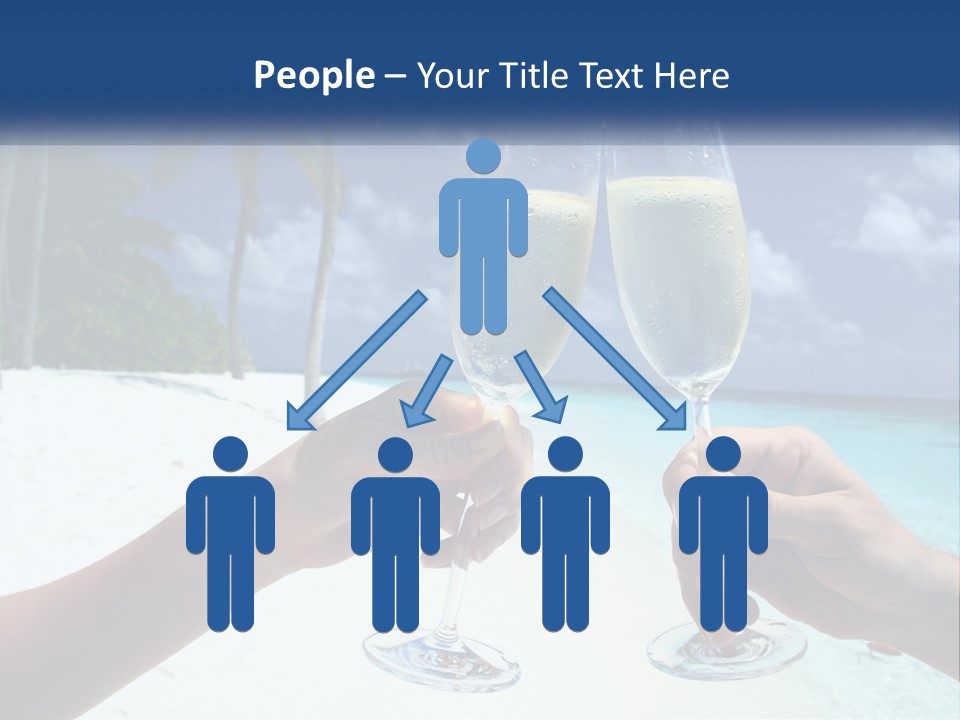 Electric Heat Energy PowerPoint Template