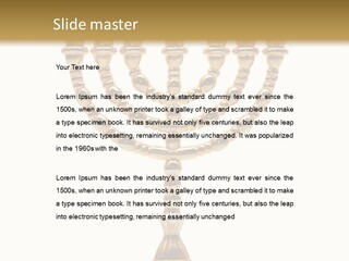 Cool Cold Condition PowerPoint Template