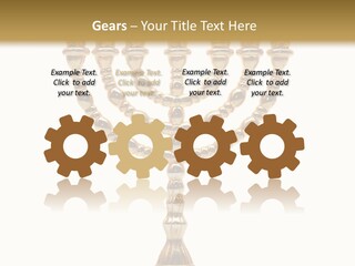 Cool Cold Condition PowerPoint Template