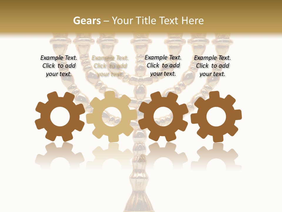 Cool Cold Condition PowerPoint Template