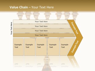 Cool Cold Condition PowerPoint Template