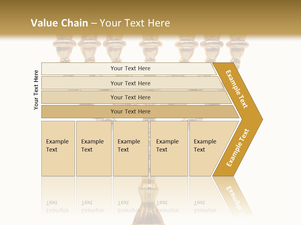 Cool Cold Condition PowerPoint Template