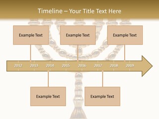 Cool Cold Condition PowerPoint Template