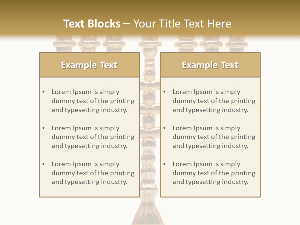 Cool Cold Condition PowerPoint Template