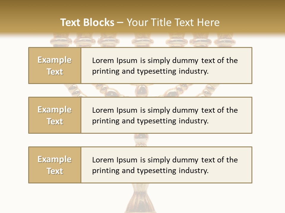 Cool Cold Condition PowerPoint Template