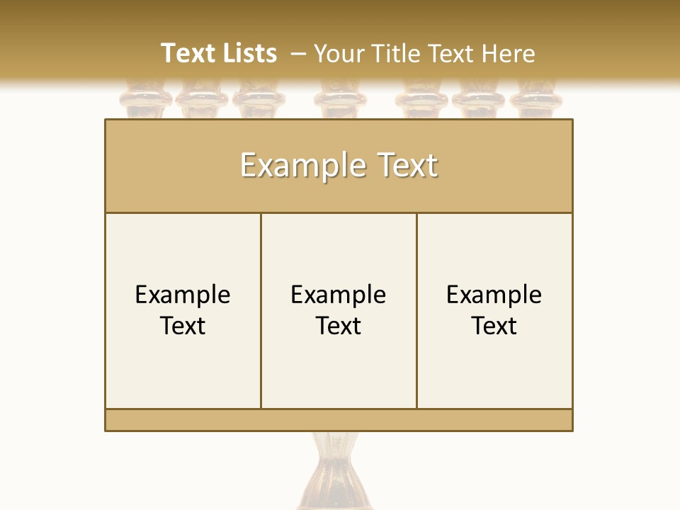 Cool Cold Condition PowerPoint Template