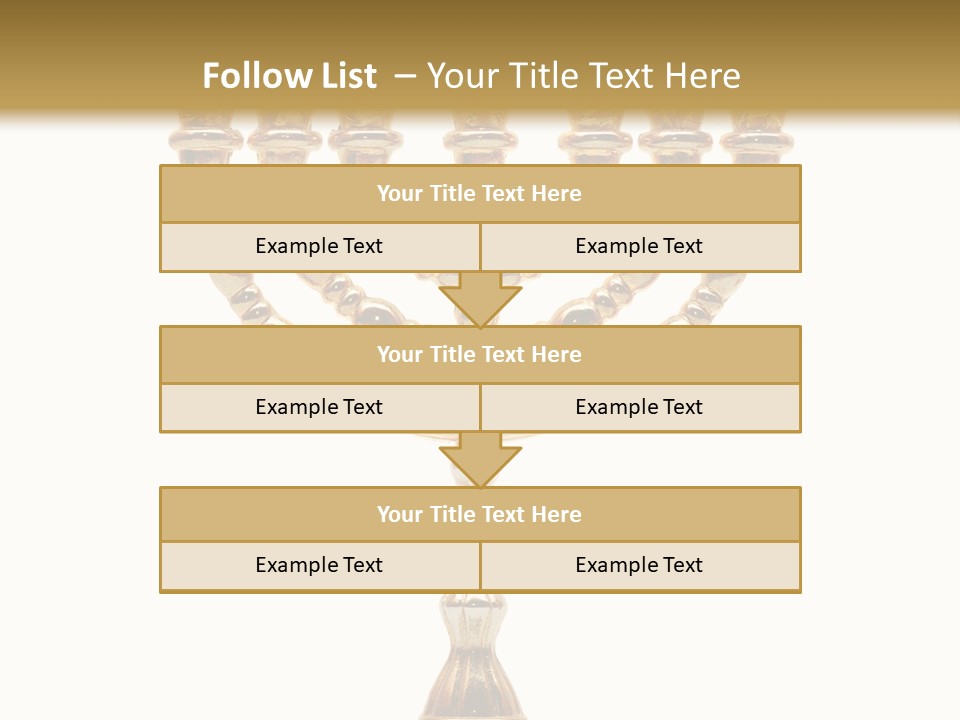 Cool Cold Condition PowerPoint Template