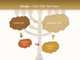 Cool Cold Condition PowerPoint Template