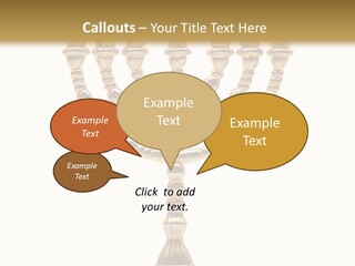 Cool Cold Condition PowerPoint Template