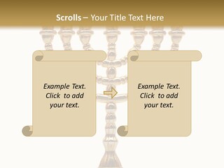 Cool Cold Condition PowerPoint Template