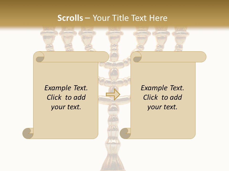 Cool Cold Condition PowerPoint Template