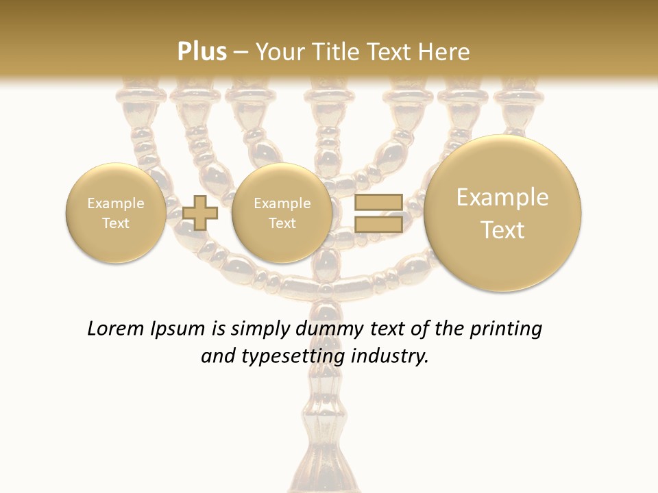 Cool Cold Condition PowerPoint Template