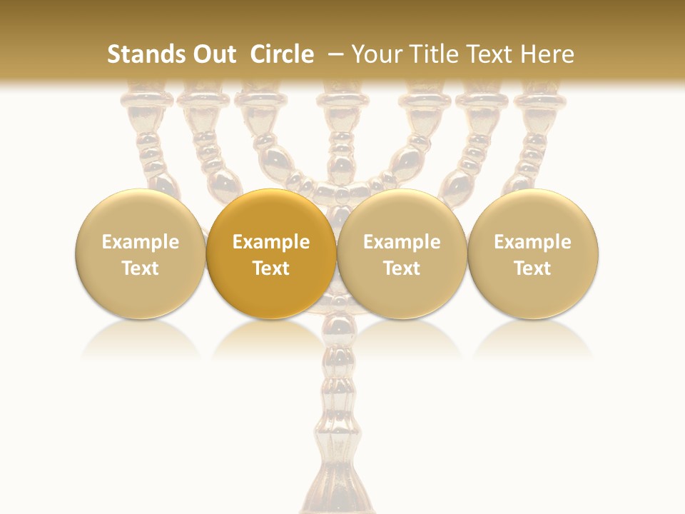 Cool Cold Condition PowerPoint Template