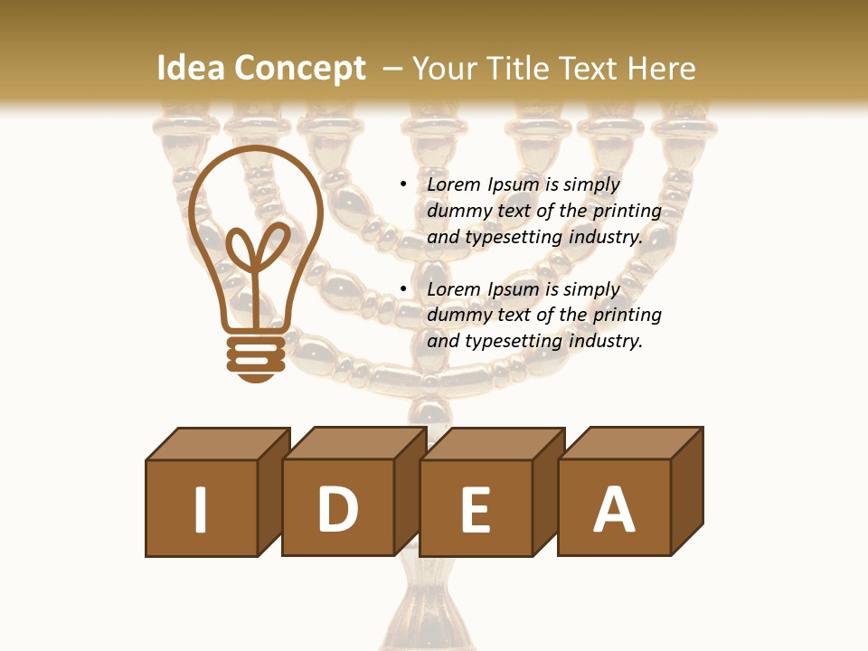 Cool Cold Condition PowerPoint Template