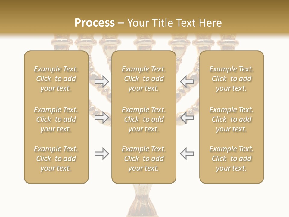 Cool Cold Condition PowerPoint Template