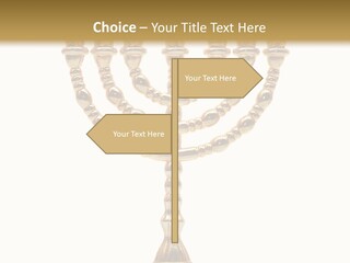 Cool Cold Condition PowerPoint Template