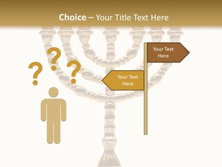 Cool Cold Condition PowerPoint Template