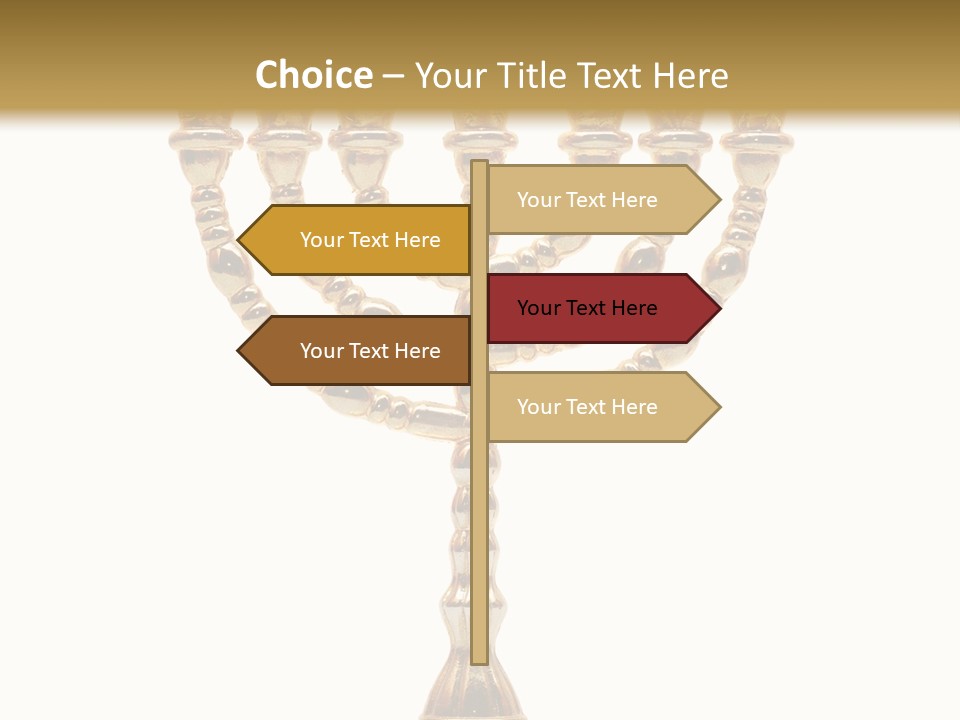 Cool Cold Condition PowerPoint Template
