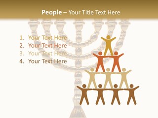 Cool Cold Condition PowerPoint Template