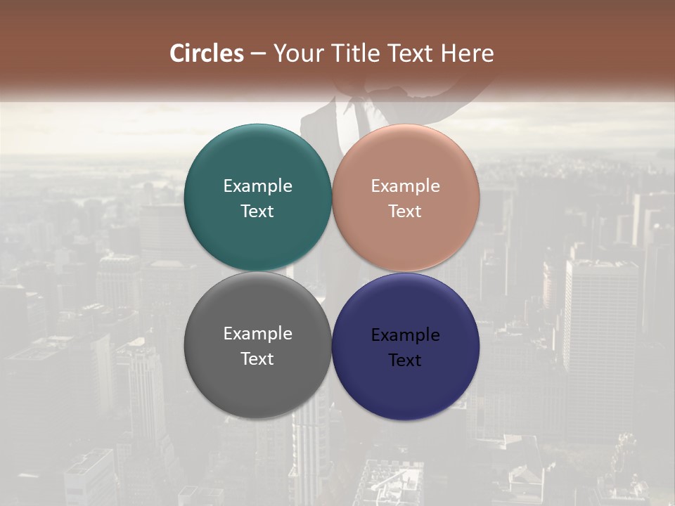 Cooling Heat Switch PowerPoint Template