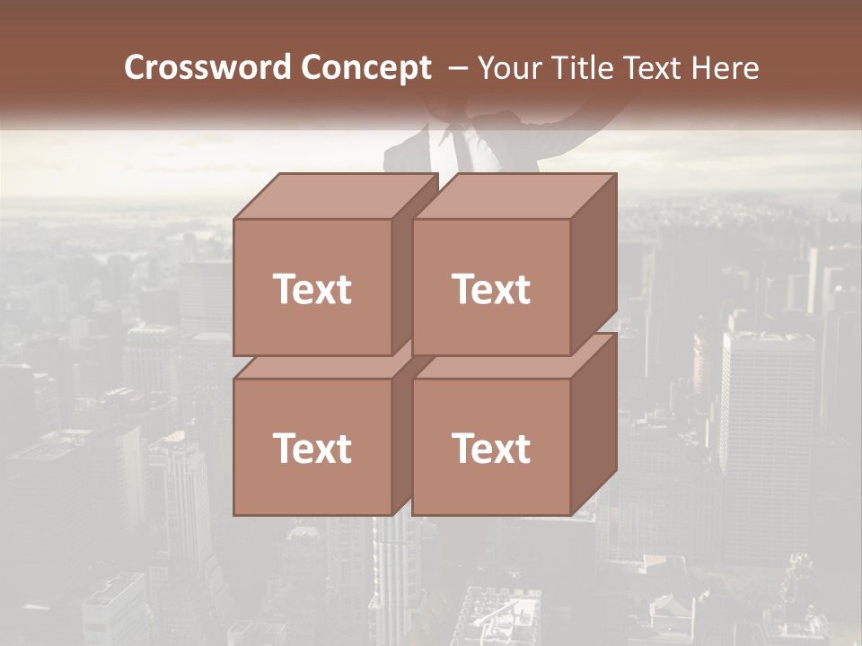 Cooling Heat Switch PowerPoint Template
