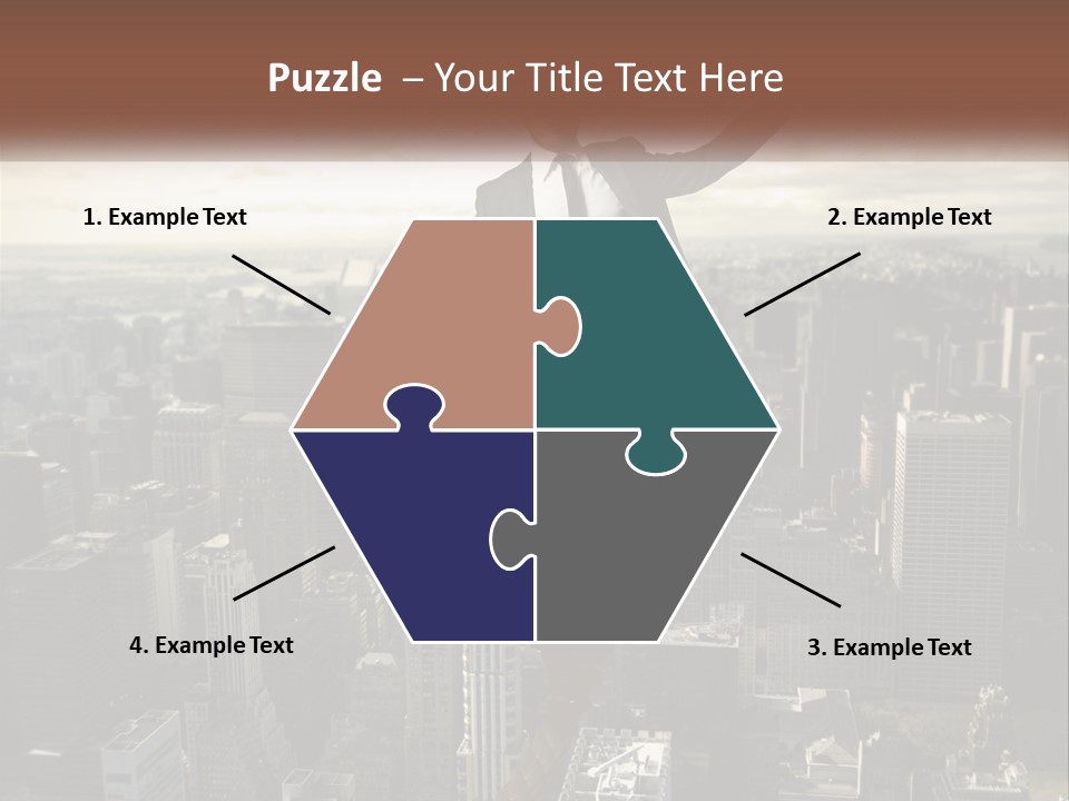Cooling Heat Switch PowerPoint Template
