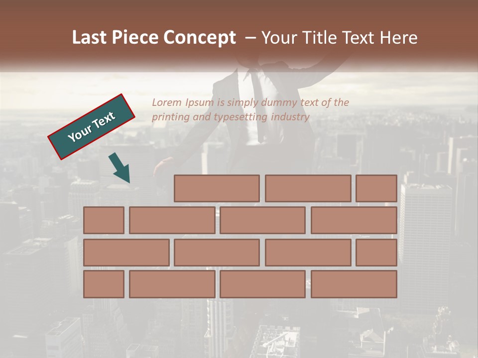 Cooling Heat Switch PowerPoint Template