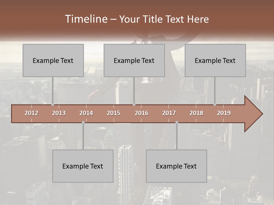 Cooling Heat Switch PowerPoint Template