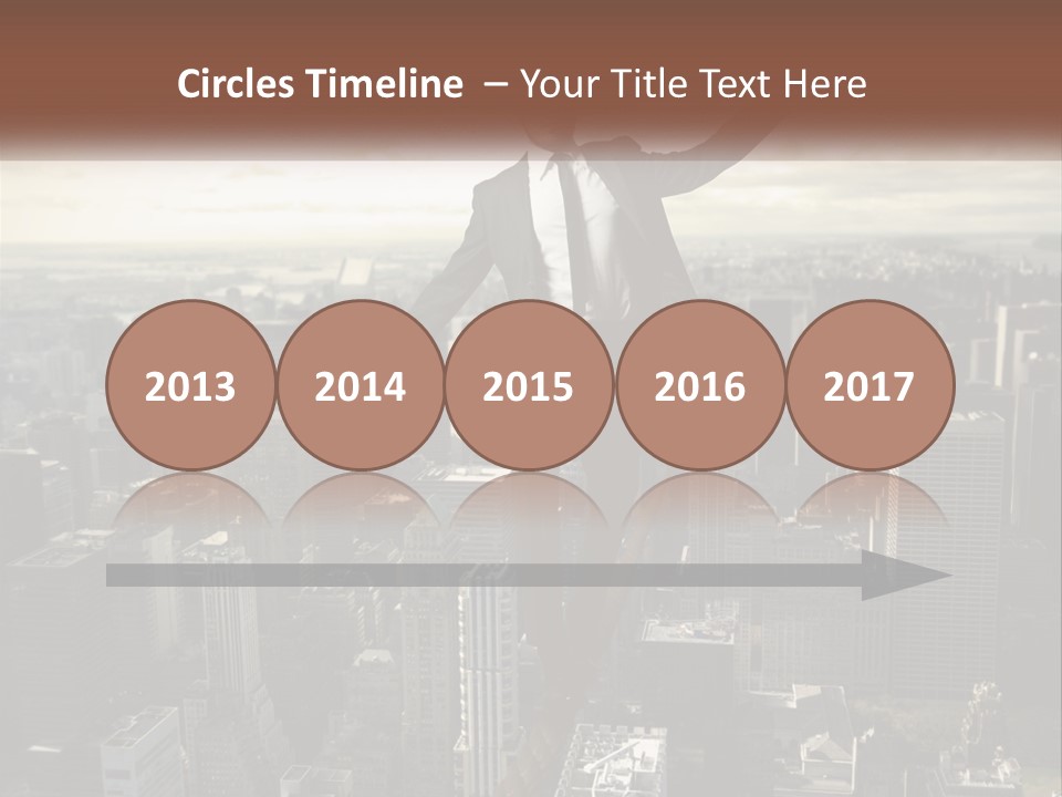 Cooling Heat Switch PowerPoint Template