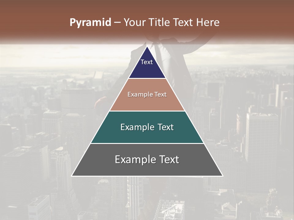 Cooling Heat Switch PowerPoint Template