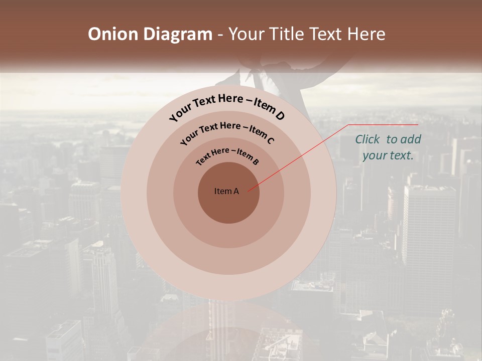 Cooling Heat Switch PowerPoint Template