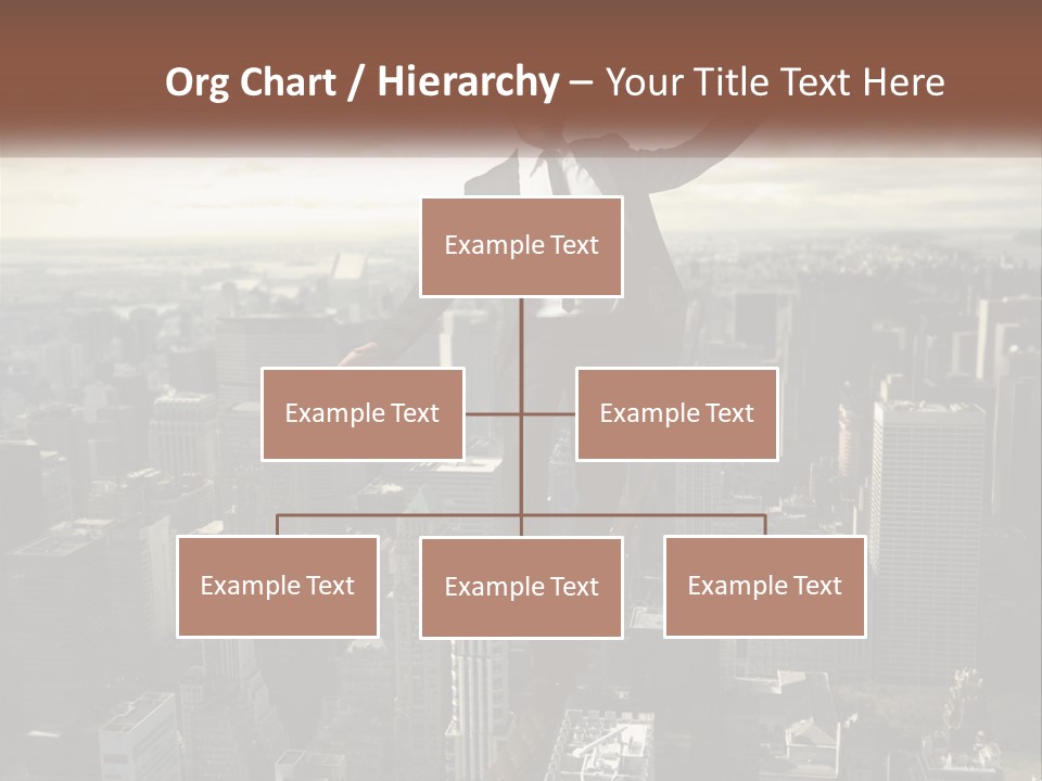 Cooling Heat Switch PowerPoint Template