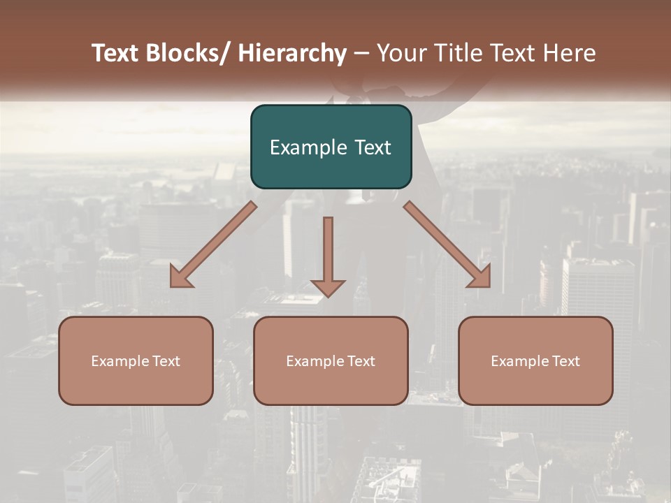 Cooling Heat Switch PowerPoint Template