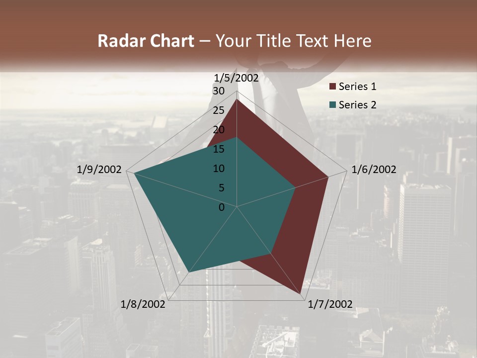 Cooling Heat Switch PowerPoint Template