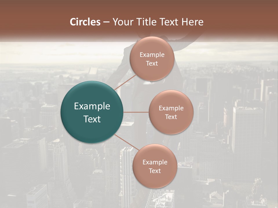 Cooling Heat Switch PowerPoint Template
