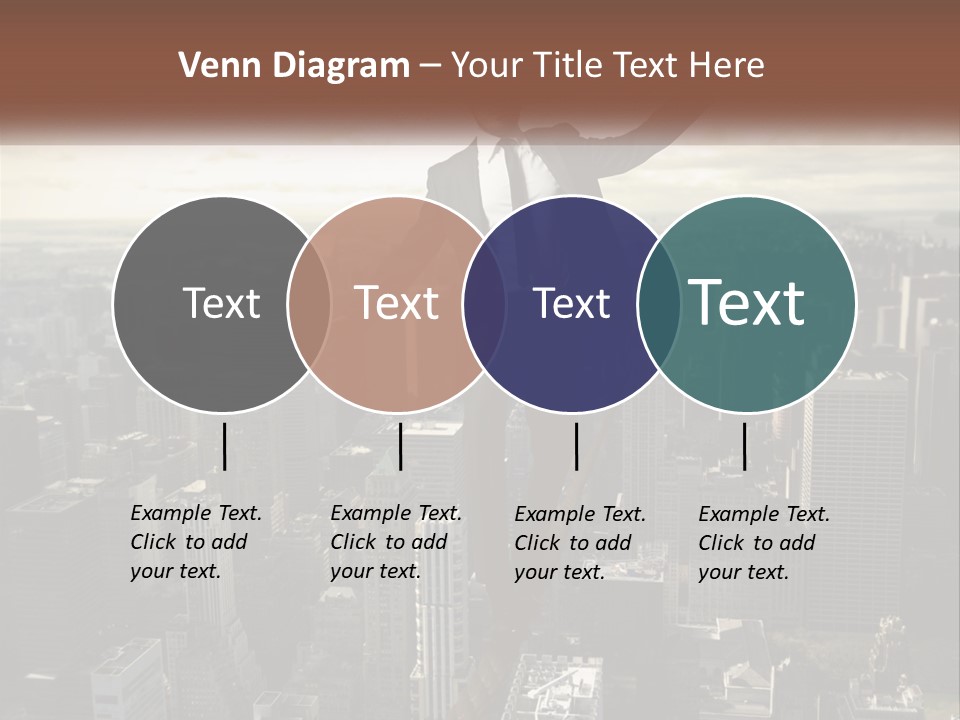 Cooling Heat Switch PowerPoint Template