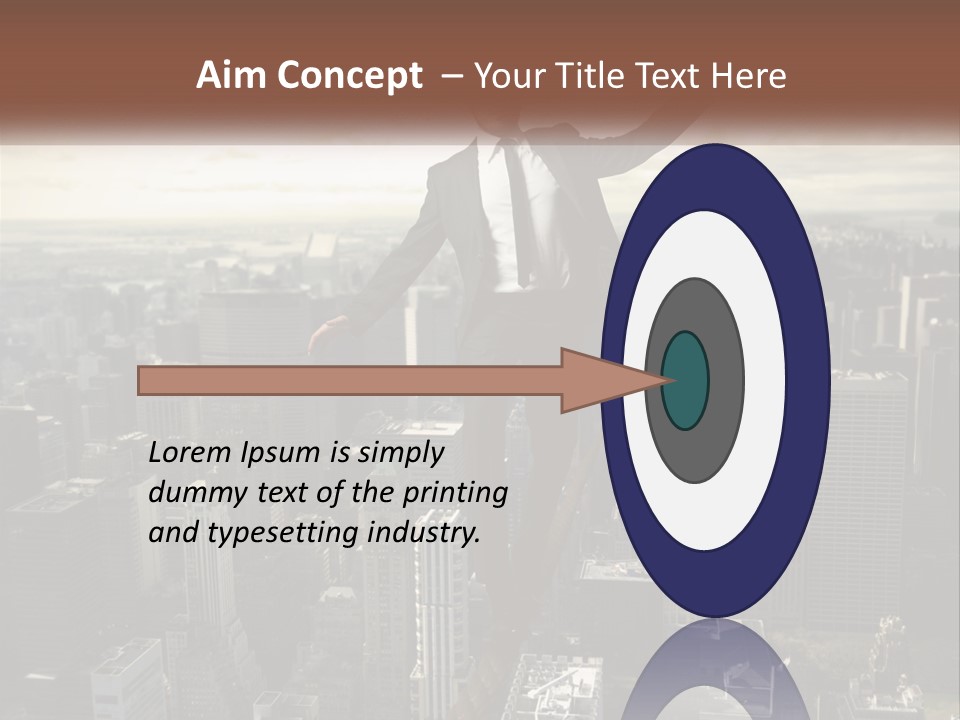 Cooling Heat Switch PowerPoint Template