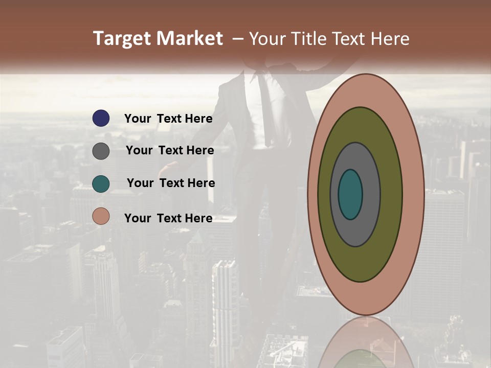 Cooling Heat Switch PowerPoint Template