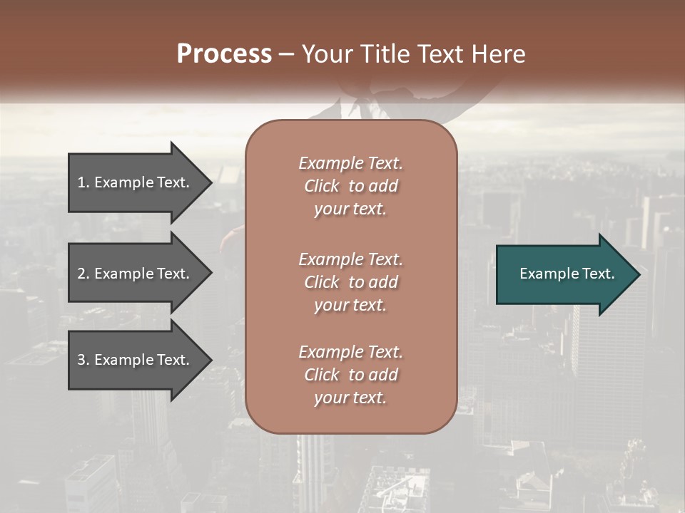 Cooling Heat Switch PowerPoint Template